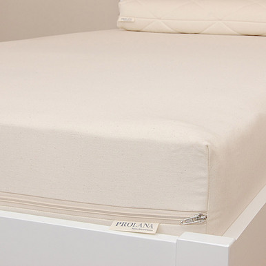Organic Natural Latex Mattress - Classic Plus firm 7/10 firmness rating king 5ft 150x200cm