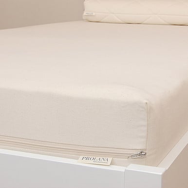 Organic Natural Latex Mattress - Classic Plus soft 4/10 firmness rating super king 6ft 180x200cm