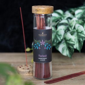 4 Packs of Dark Forest Patchouli Incense Sticks | Bed Sava