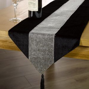 Eclat  Diamante Table Runner | Bed Sava