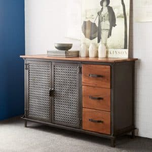 Evoke Sideboard 3 Drawer | Bed Sava