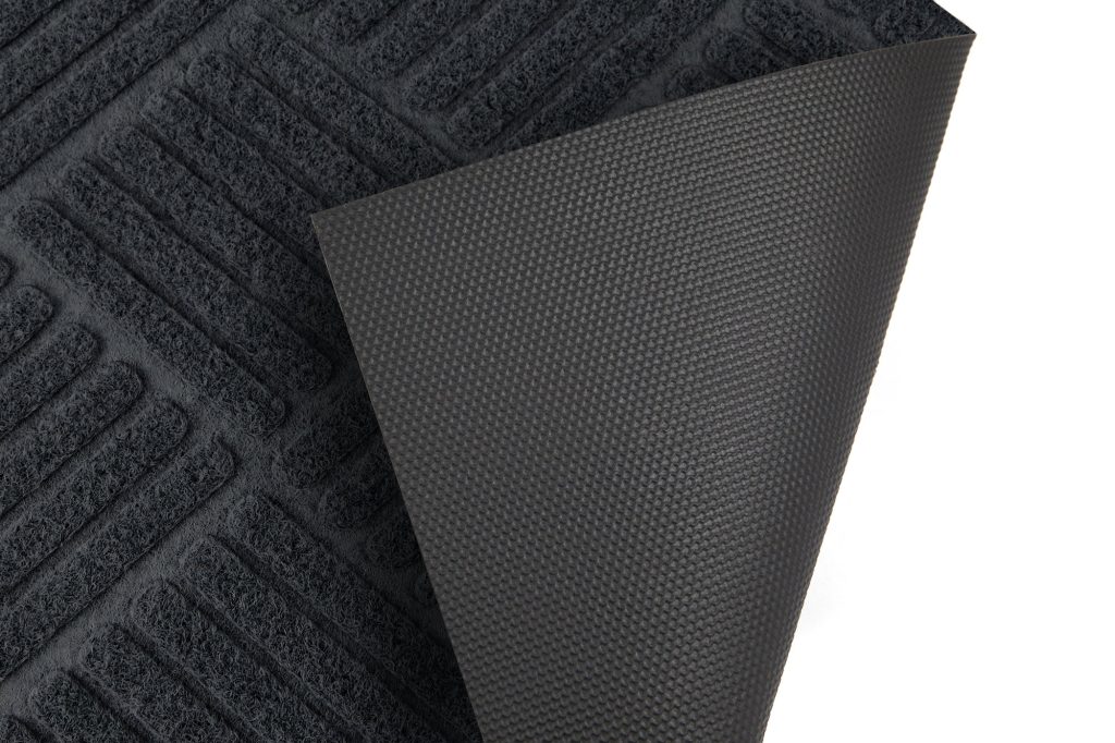 Cross Hatch Easy Care Absorbent Door Mat