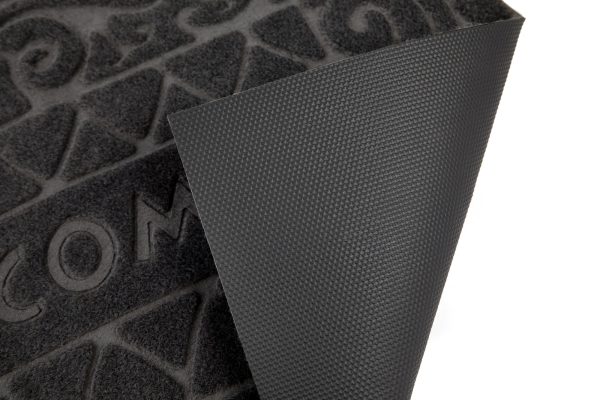Welcome Easy Care Absorbent Door Mat | Bed Sava