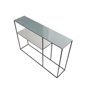 Knightsbridge Conran Console Table  Blue | Bed Sava