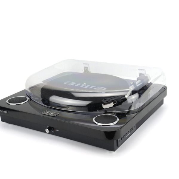 Aiwa  Stereo Turntable Gbtur 120Wdmkiii | Bed Sava