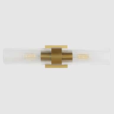 Visual Comfort Geneva Linear Sconce by Chapman & Myers