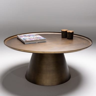 Viken Round Coffee Table