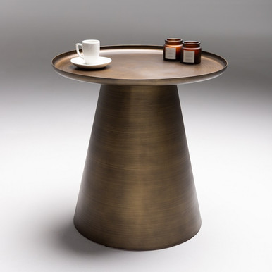 Viken Round Side Table