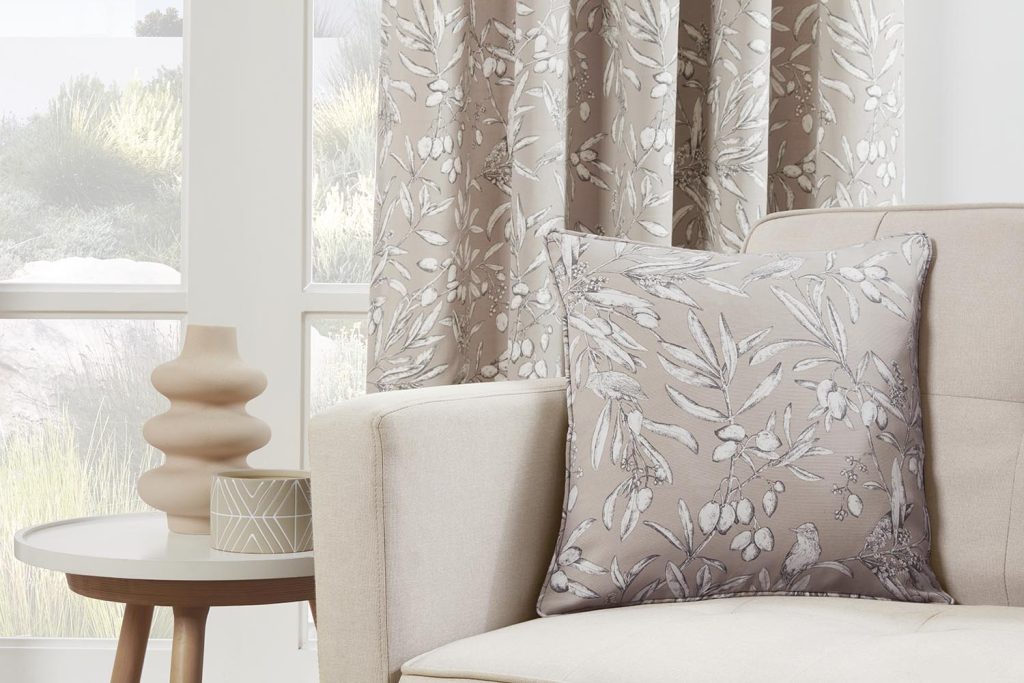 Aviary Cushion Cover