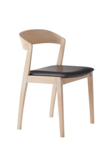 Skovby Dining Chair - 825 walnut lacquer grade 2