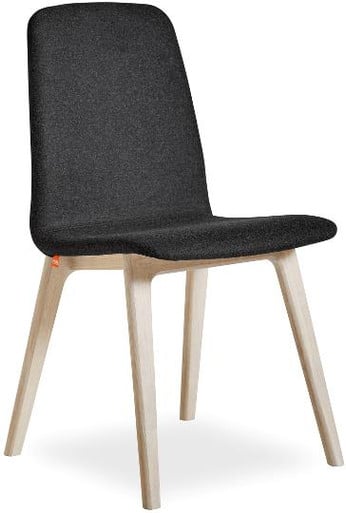 Skovby Dining Chair - 92 smoked oak lacquer