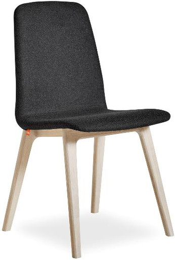 Skovby Dining Chair - 92 black oak lacquer