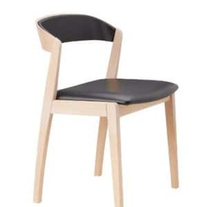 Skovby Dining Chair  826 walnut lacquer | Bed Sava