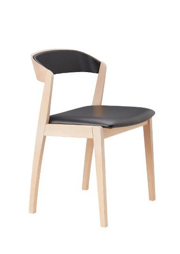 Skovby Dining Chair - 826 oak lacquer