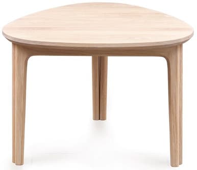 Sofabord Coffee Table - Skovby 206 solid oak natural oil