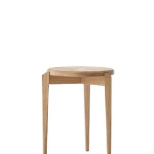 Skovby 840 Stool oak oil natural | Bed Sava