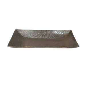 Battered Nickle Tray | Bed Sava