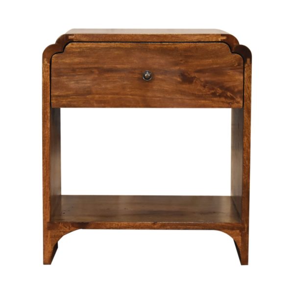Newton Bedside | Bed Sava