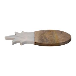 Marble Pineapple Chopping Board | Bed Sava