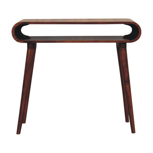 Amaya Nordic Style Console Tables | Bed Sava