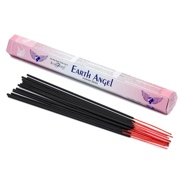 Stamford Angel Incense Sticks  Earth Angel | Bed Sava