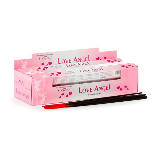 Stamford Angel Incense Sticks  Love Angel | Bed Sava