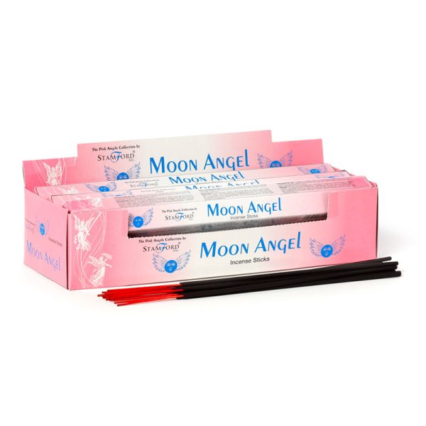 Stamford Angel Incense Sticks  Moon Angel | Bed Sava