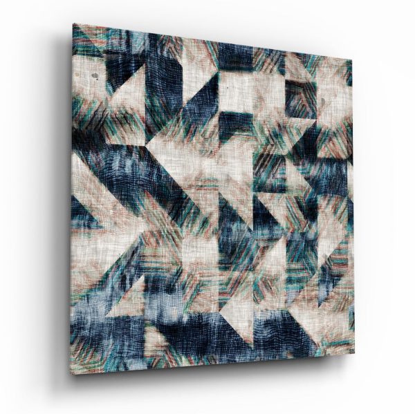 Directions Glass Wall Art | Bed Sava