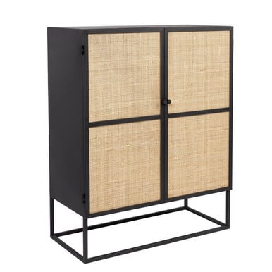 Kiku Low Cabinet