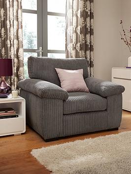 Very Home Amalfi Fabric Armchair