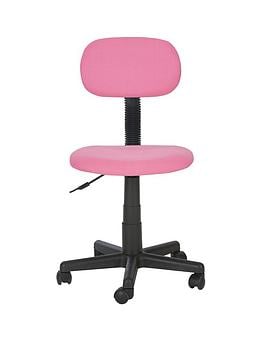 Very Home Gas Lift Office Chair - Pink - Fsc&Reg; Certified