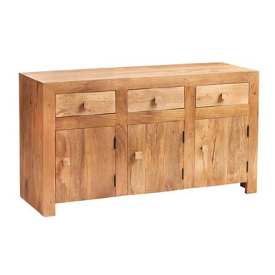 Toko Light Mango Large Sideboard
