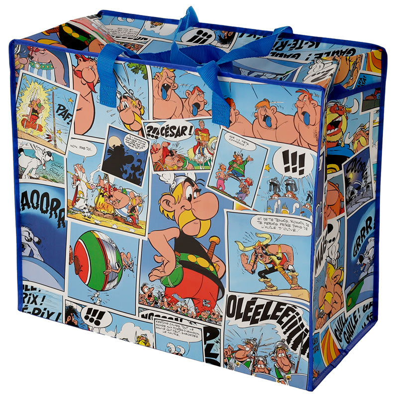 Laundry  Storage Bag  Asterix Comic Strip | Bed Sava