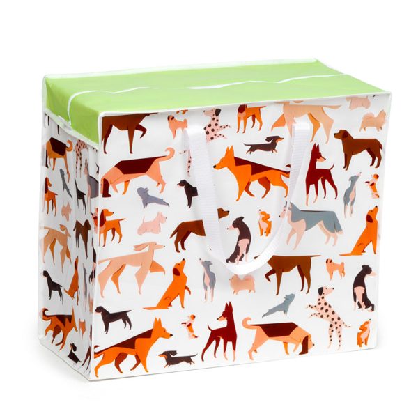Laundry  Storage Bag  Barks Dog | Bed Sava
