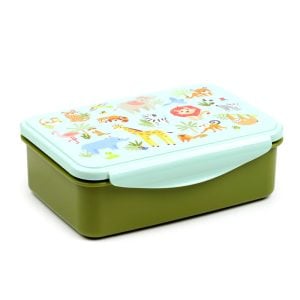 Clip Lock Lunch Box  Zooniverse | Bed Sava