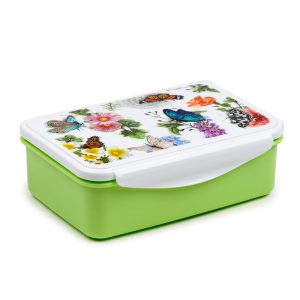 Clip Lock Lunch Box  Butterfly Meadows | Bed Sava