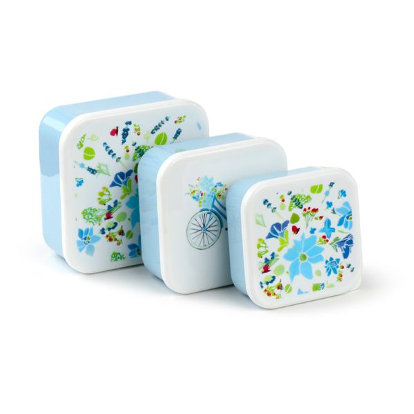 Lunch Boxes Set of 3 MLXL  Julie Dodsworth | Bed Sava