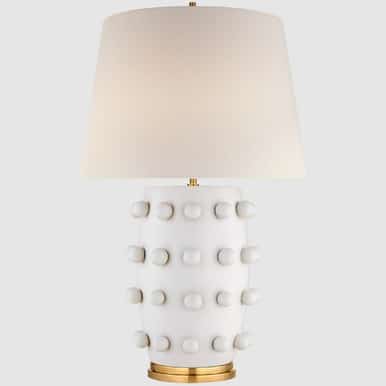 Visual Comfort Linden Medium Lamp
