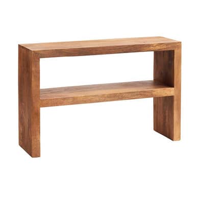 Toko Light Mango Console Table