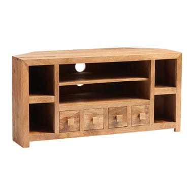 Toko Light Mango Corner TV Unit