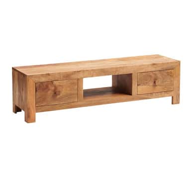 Toko Light Mango Wide Screen TV Unit