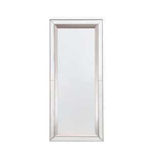 Gallery Direct Madrid Leaner Mirror 69x3x158 | Bed Sava