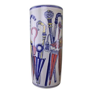 Umbrella Stand Pastel Coloured Umbrellas Design | Bed Sava
