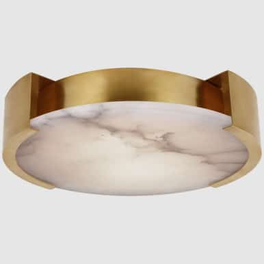 Visual Comfort Melange X-Large Flush Mount Ceiling Light