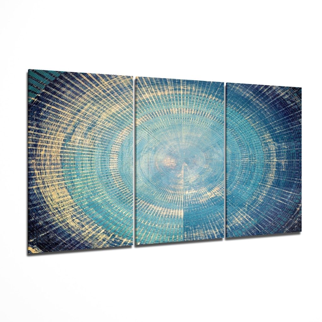 Texture Mega Glass Wall Art