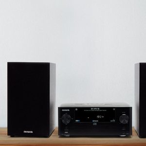 Aiwa  Msbtu500  Micro Music System Hi Fi | Bed Sava