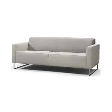Modern Sofa Miami 3 seater purple