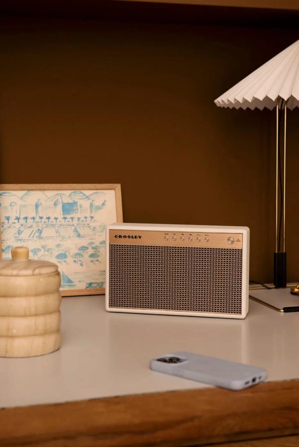 Montero Bluetooth Speaker | Bed Sava