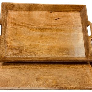 Tray Set Of 2 | Bed Sava