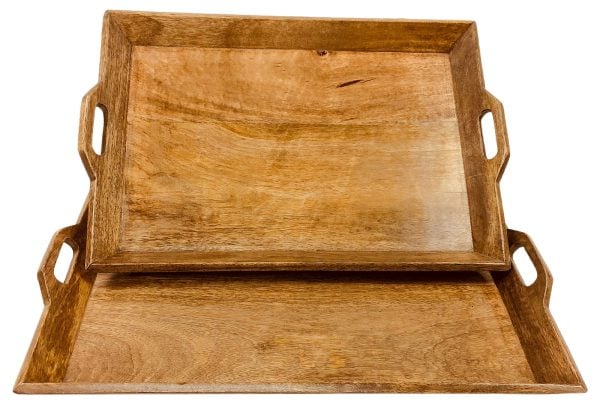 Tray Set Of 2 | Bed Sava